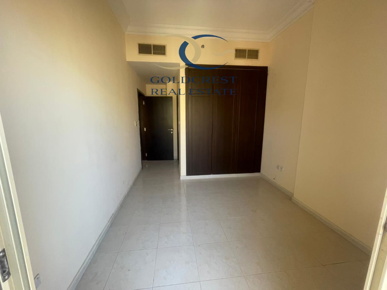 Spacious 1-Bedroom Apartment for Rent in Goldcrest Dreams Tower, Ajman
