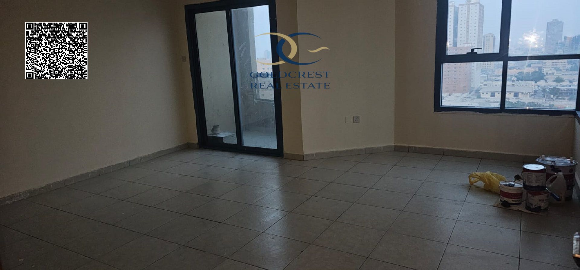 1 BHK Apartment for Rent in Al Khor Tower, Ajman
