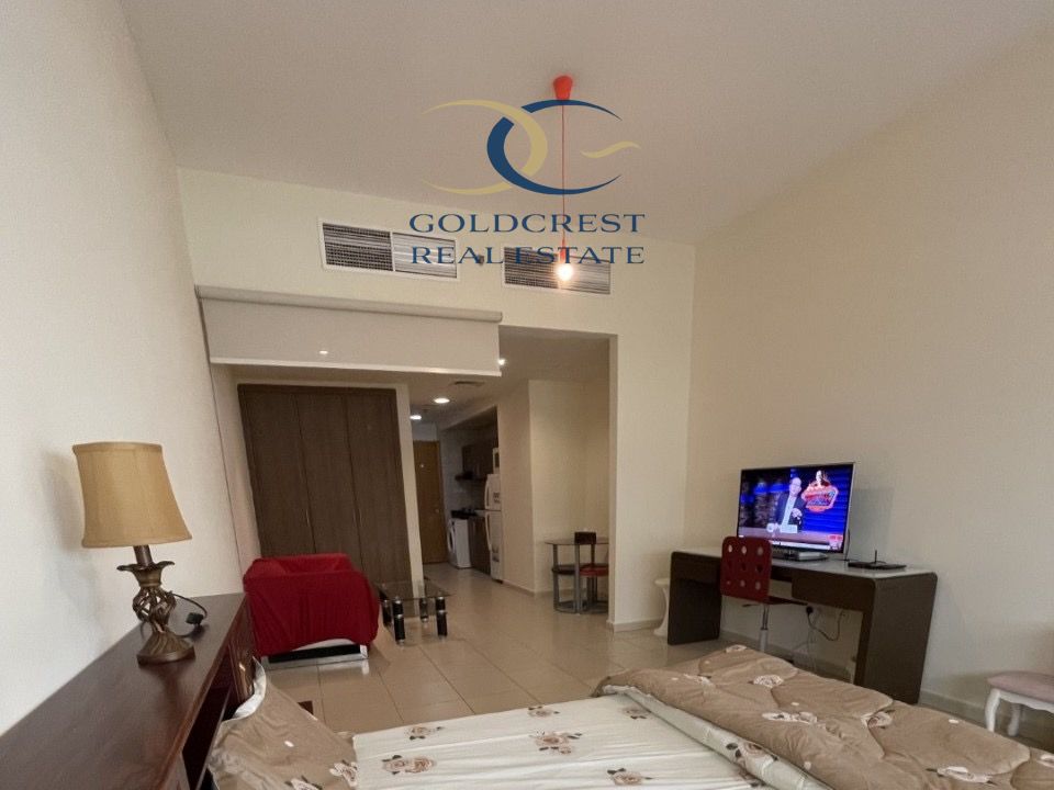 Studio Apartment For Rent In Ajman one tower