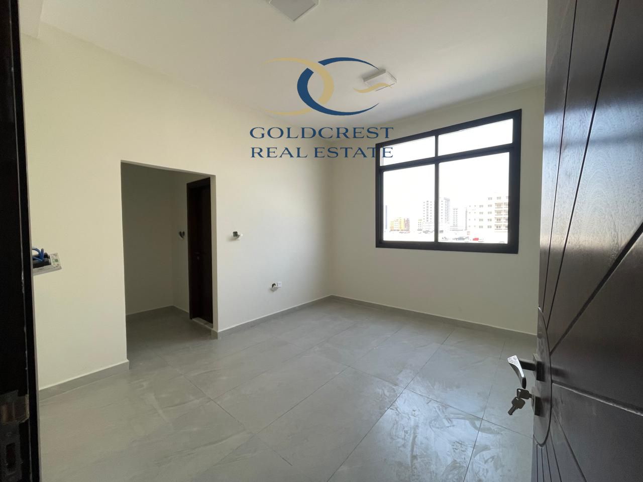Spacious 2 Bedroom Apartment for Rent in Jurf 3, Ajman — With Parking