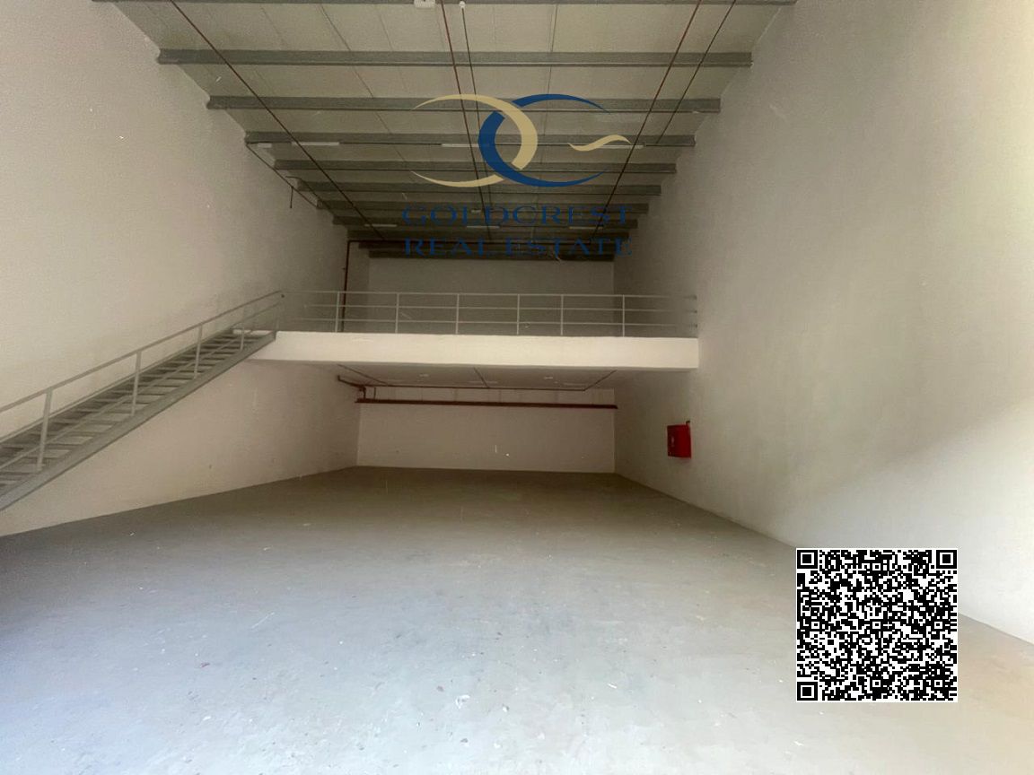 Brand New Warehouse for Rent – 3,300 Sq. Ft. – Al Jurf, Ajman