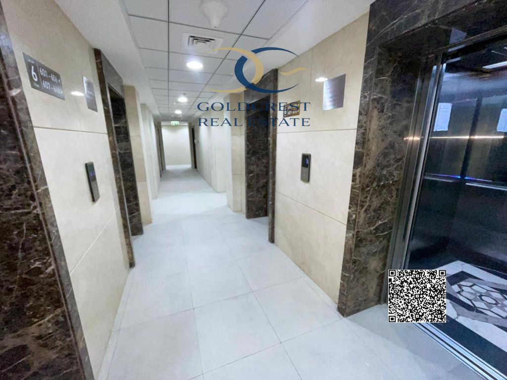 1BHK for Rent in Gulf Tower, Emirates City – Spacious | Chiller Free | AED 32,000