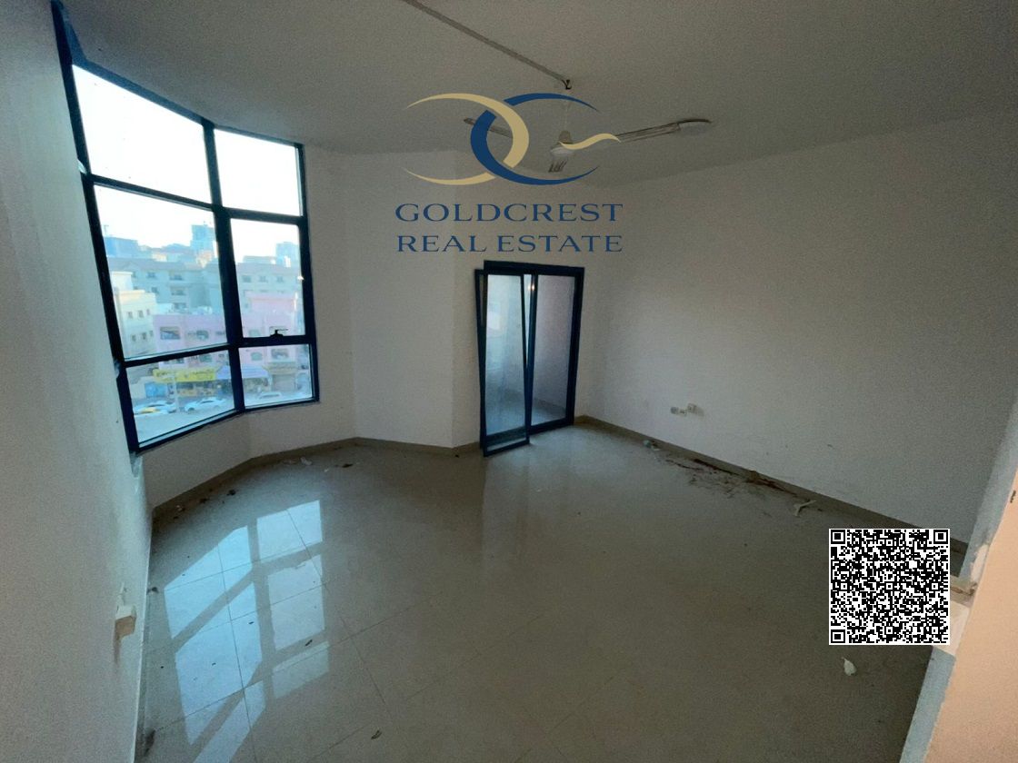 1 BHK Apartment for Rent | Nuaimiya Tower, Ajman