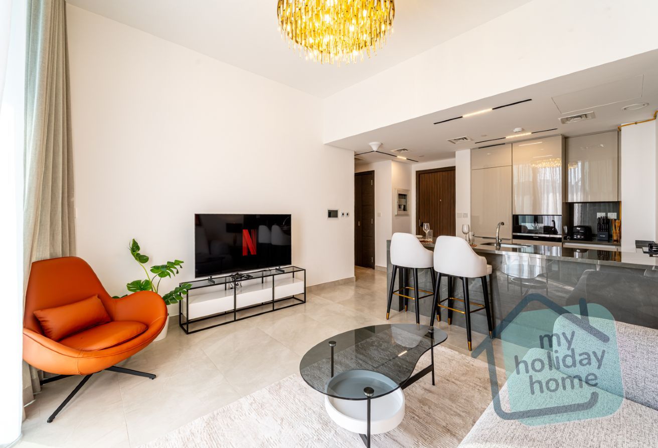 Brand New 1BR | Prime Location | Premium Amenities