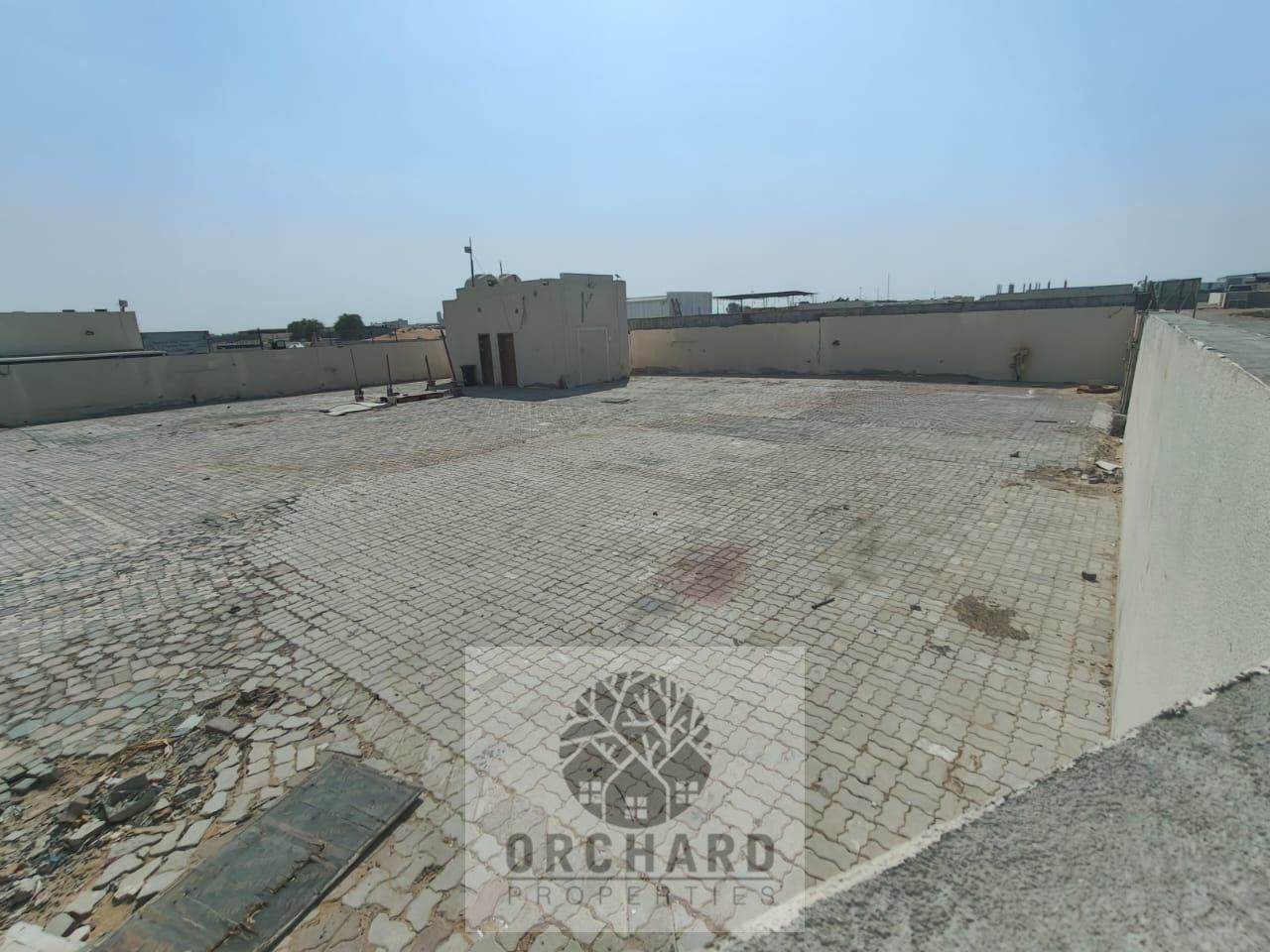 Full interlock-35kilowatts Electric-Good location-Ready to move