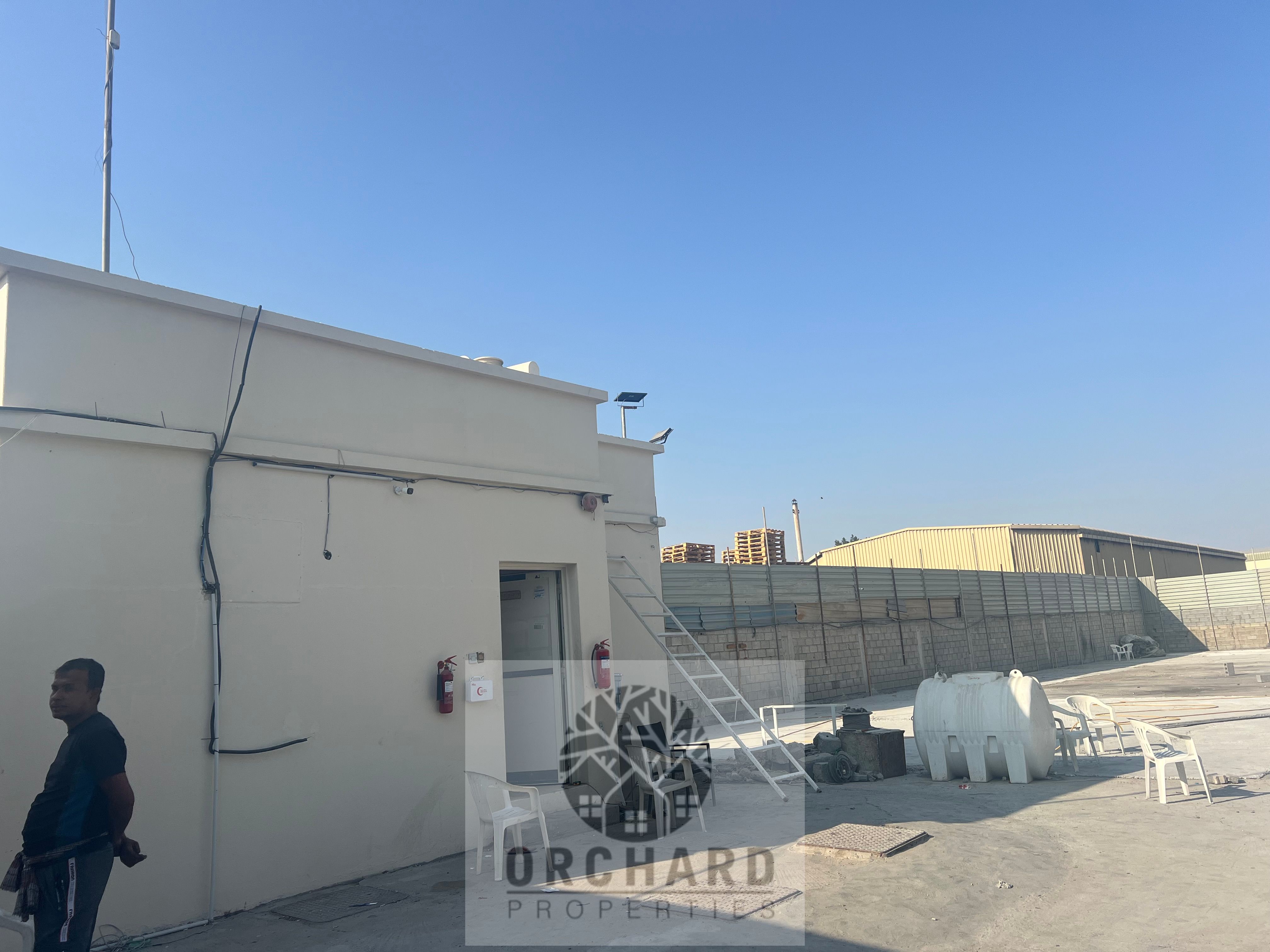 Full concert-30kva Electric-Good location-Ready to move