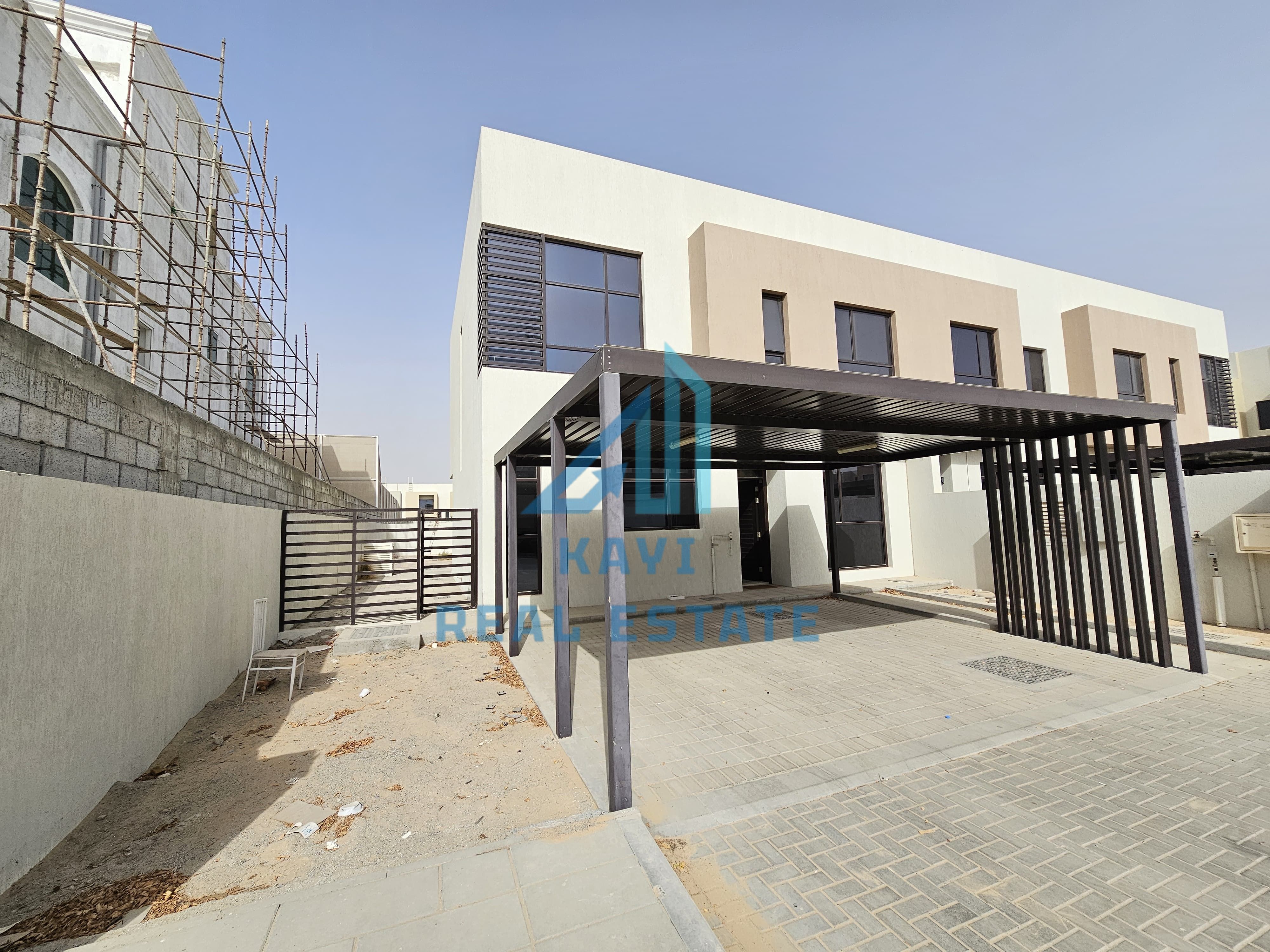 Luxurious 4-Bedroom Corner Villa for Sale in Nasma Residence, Sharjah