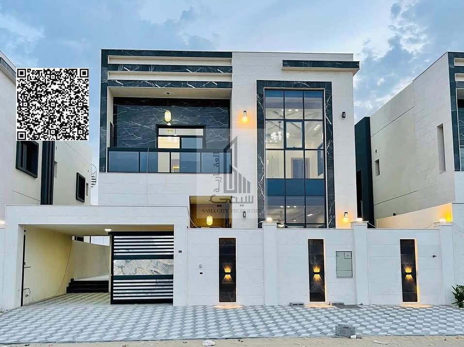 Modern villa from the owner without down payment