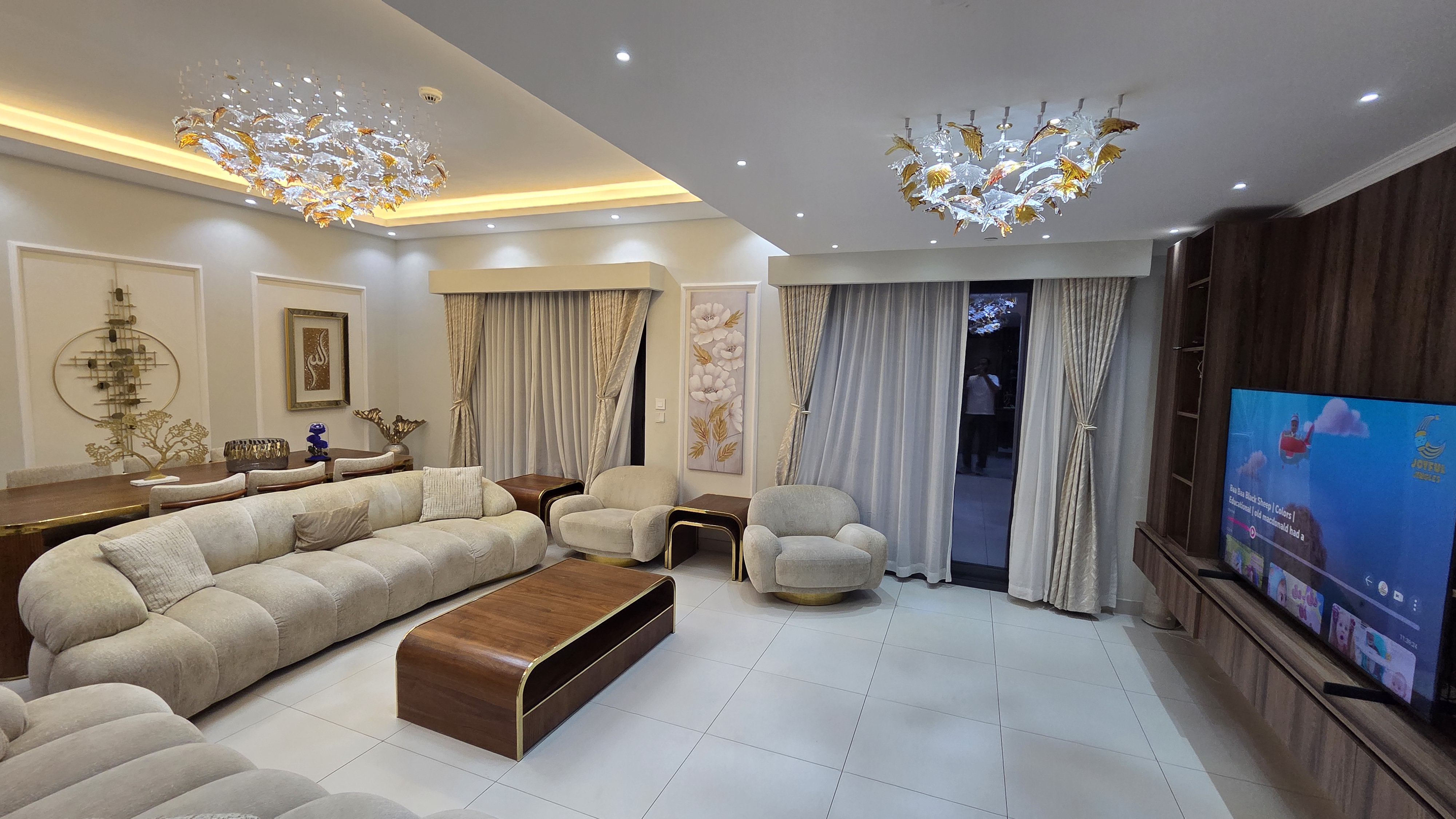 For Sale premium townhouse with excellent finishes in Maryam Island,