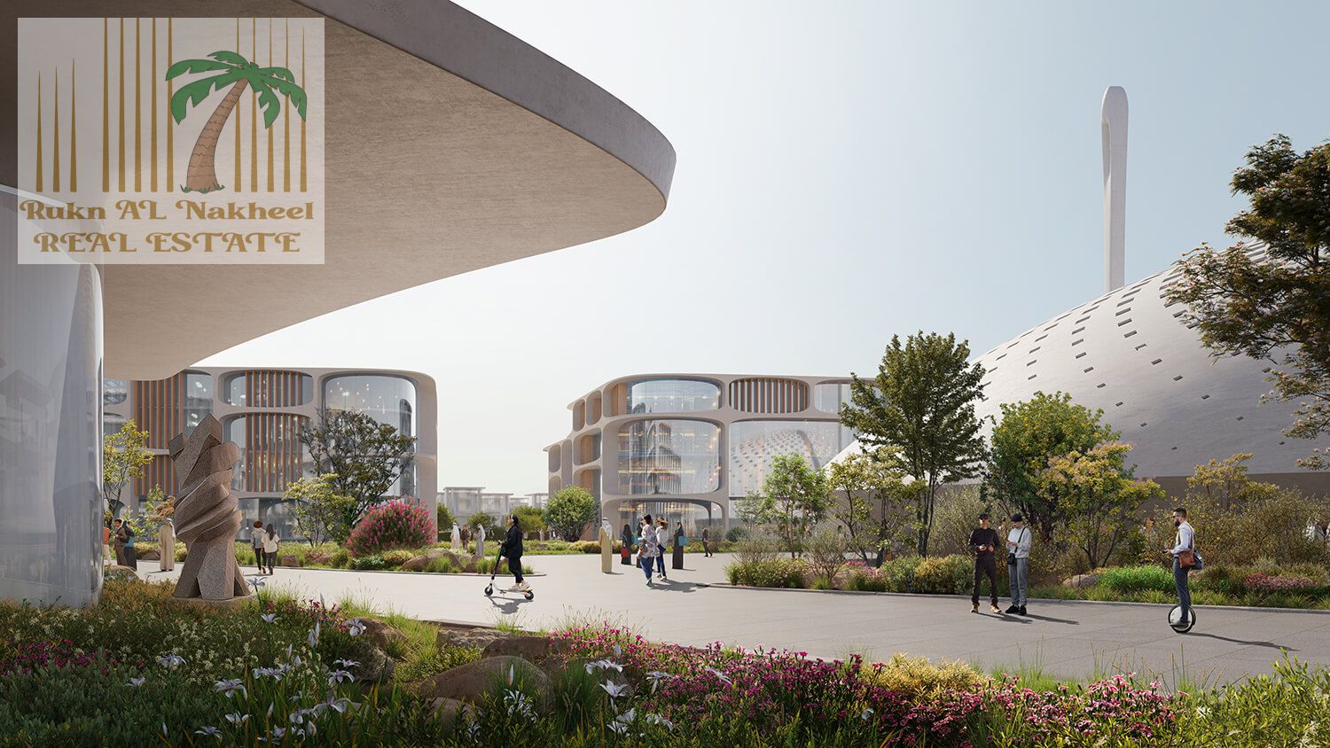 Khalid Bin Sultan City, Redefining Modern Living in Sharjah