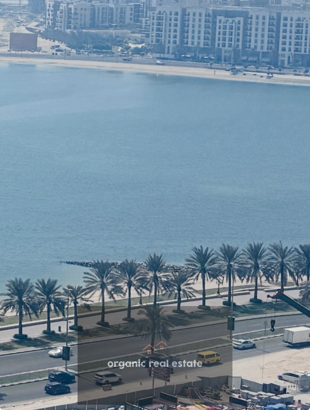 One Bedroom With Balcony In Al khan Open View Big Terrace Free Parking