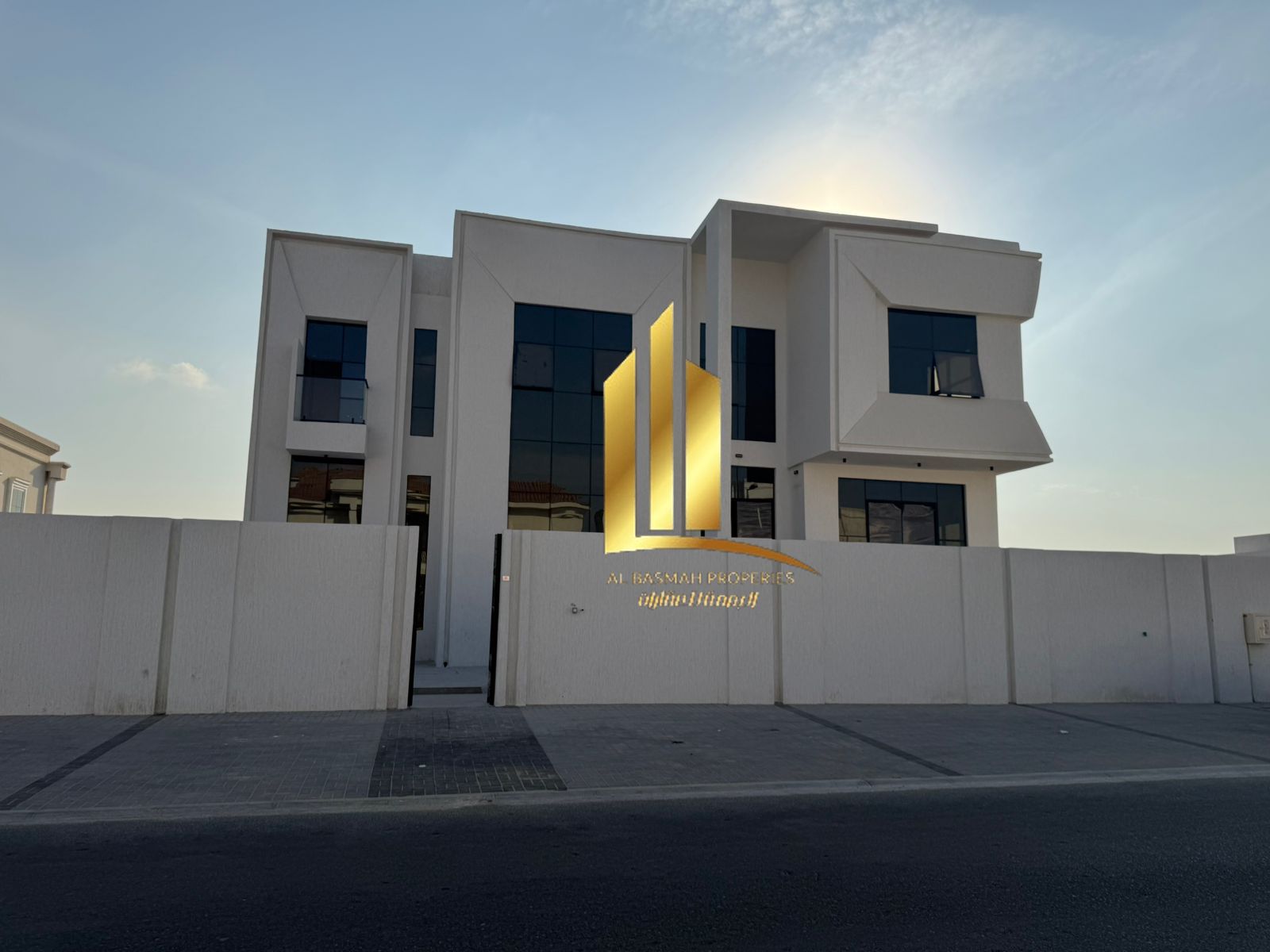 For Sale: Super Deluxe Villa in Al Hooshi, Al Badi'a District, Sharjah