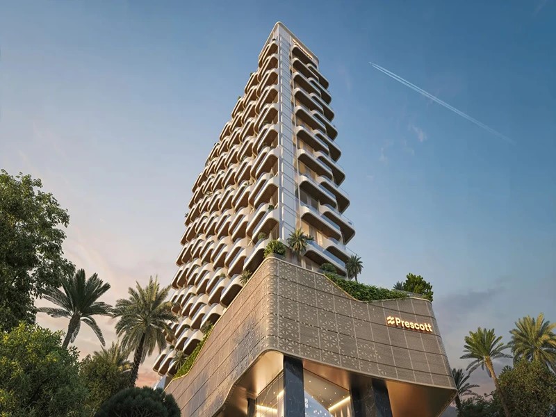 Upcoming Community | Crystal Lagoon | High ROI