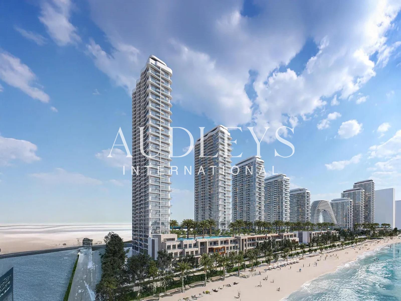 Best Sea View | High Floor | OP