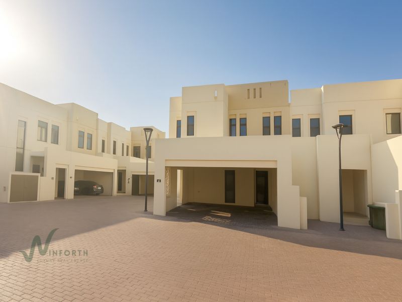 Type E | 4 Bed + Maids | Perfect Family Home with Full Amenities