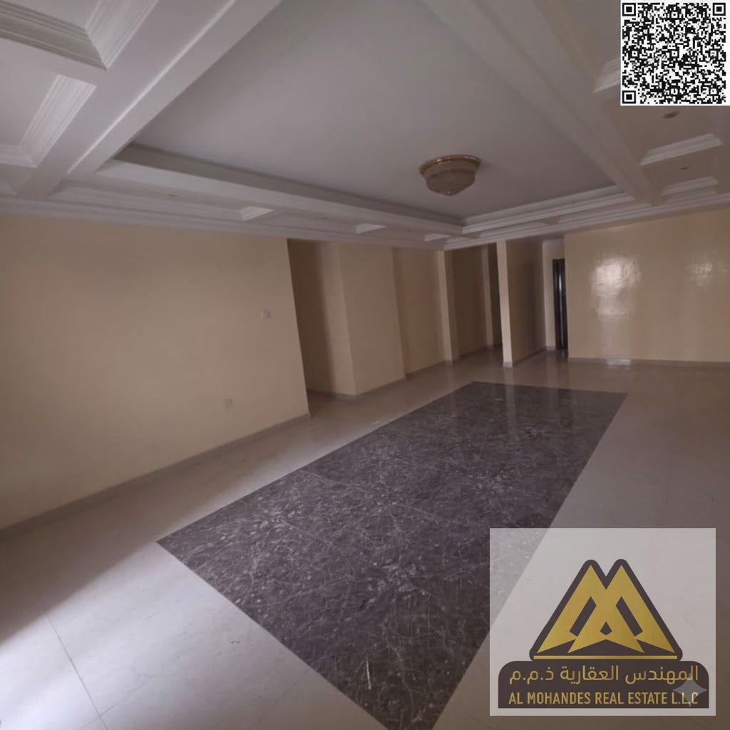The apartment is available for families and sharing | Very spacious | Convenient payment plans over 6 installments | Close to all services and schools