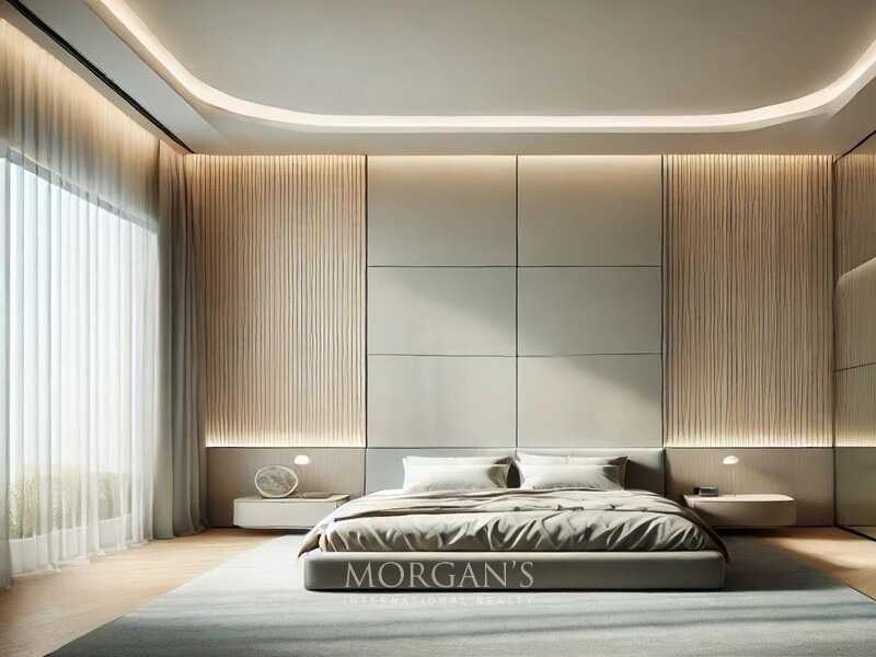 Spacious 2 BR | In the Middle of Sports City