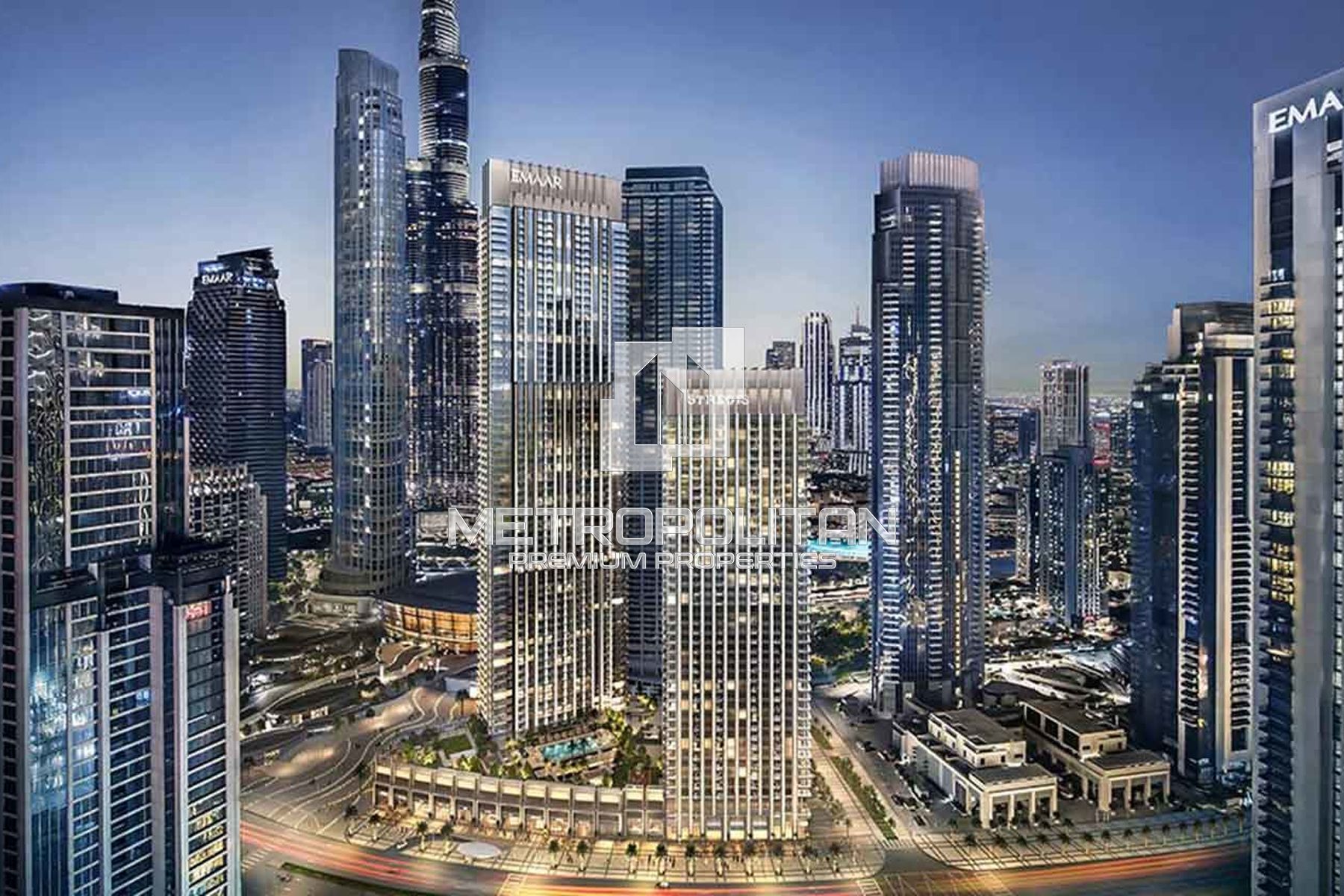 Burj Khalifa View | Most Demanded | Investor Deal