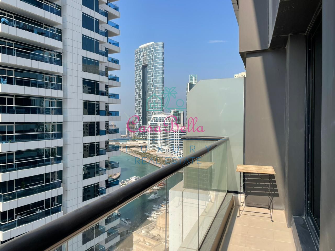 Waterfront Living-2BR-Marina View-High Floor