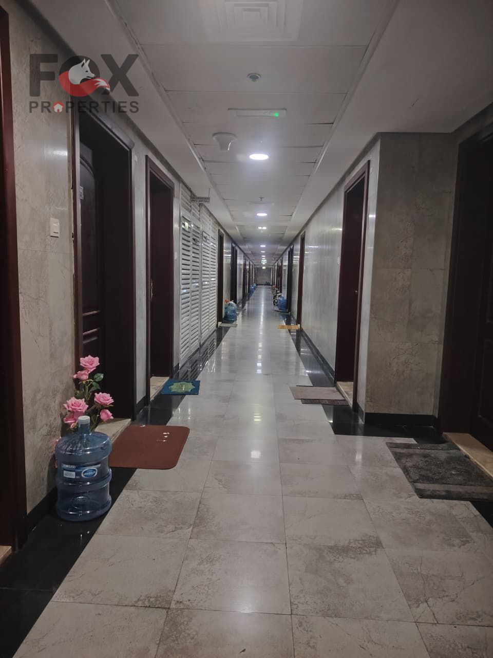 Freehold for all nationalities 100% | 1000 sq. ft space | Central AC | 24/7 security | Includes parking and balcony | Prime and convenient living — all