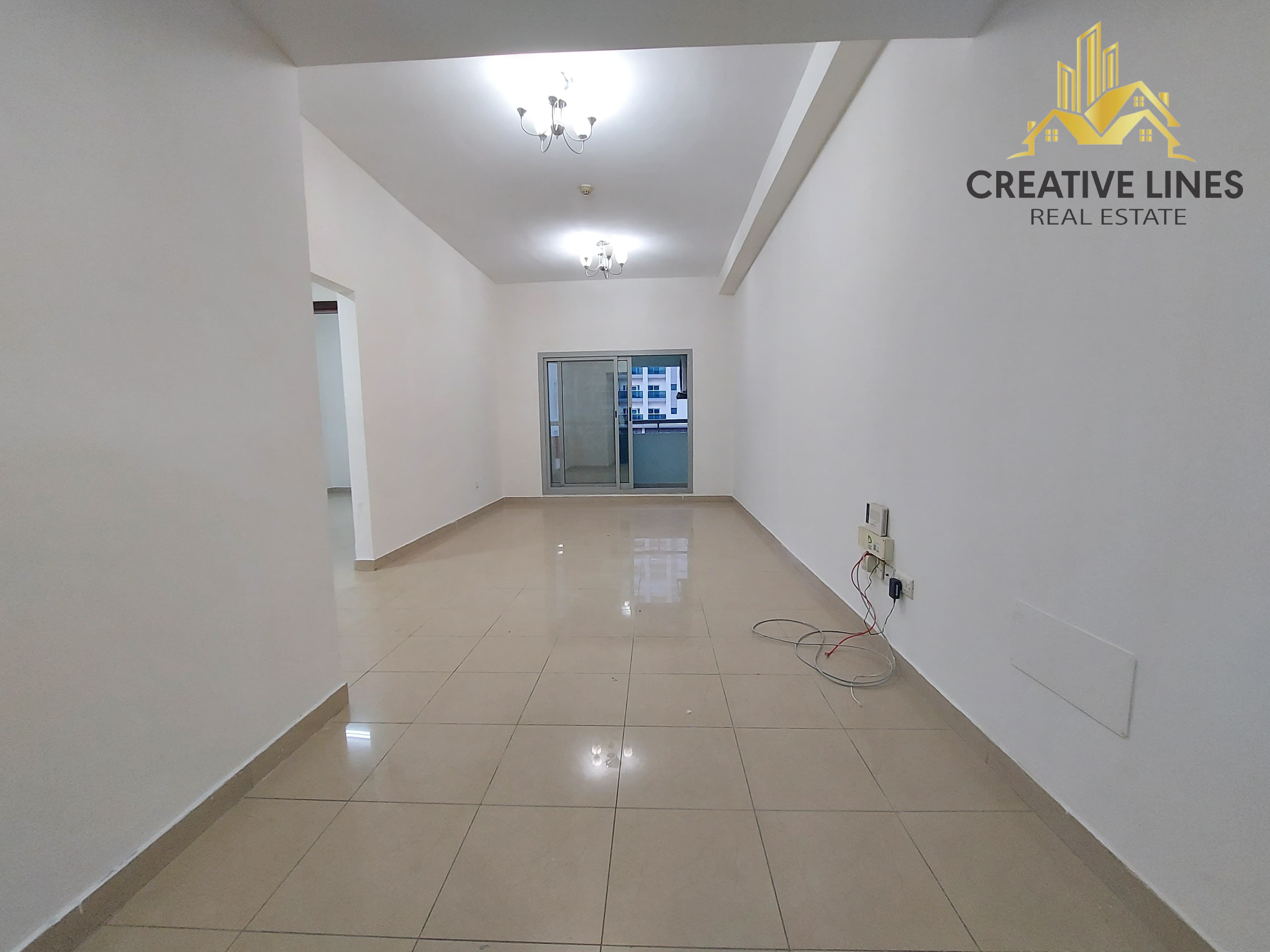 Luxurious 1bhk with 2 Washrooms available for Bachelor Rent 58k