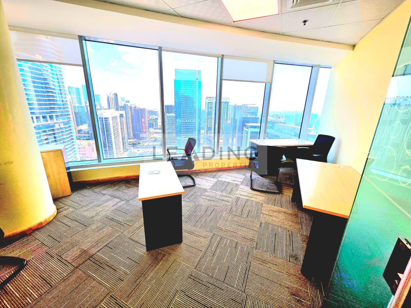Smart Office Solutions | Prime Tower |Business Bay