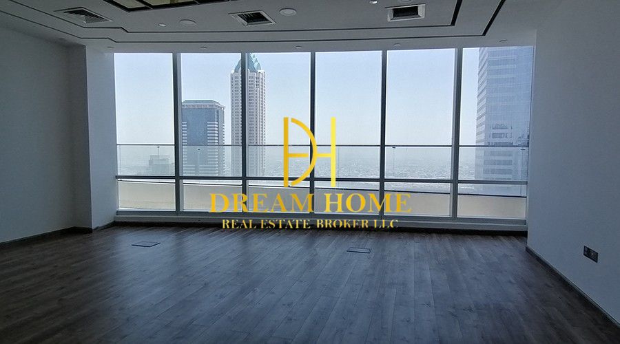VACANT OFFICE FOR RENT – FULLY FITTED & UPGRADED