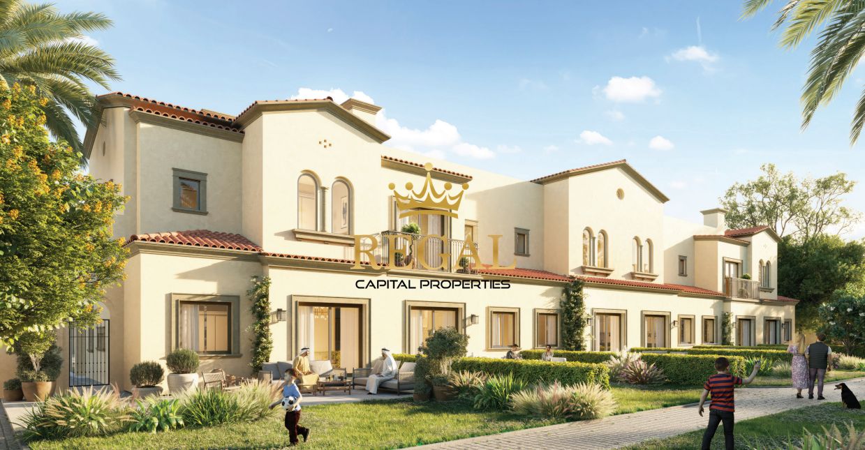 Luxury 3BHK | Best Community | Brand New