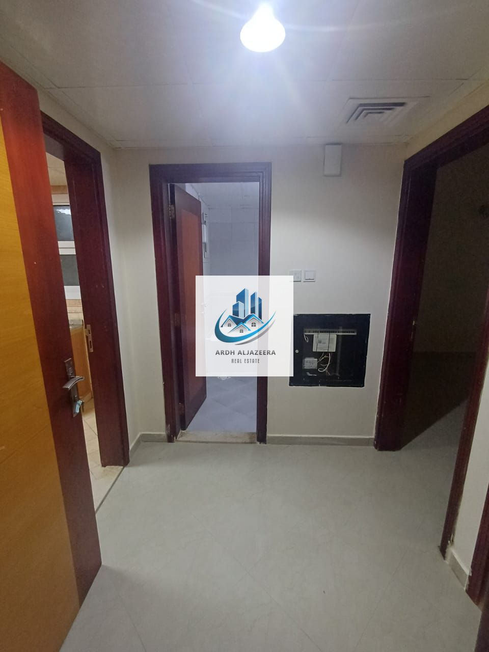 Yearly Basis 1BHK With Wardrobe's & Closed Hall Next To Dubai Border Bridge Al Nahda Sharjah Call Umair