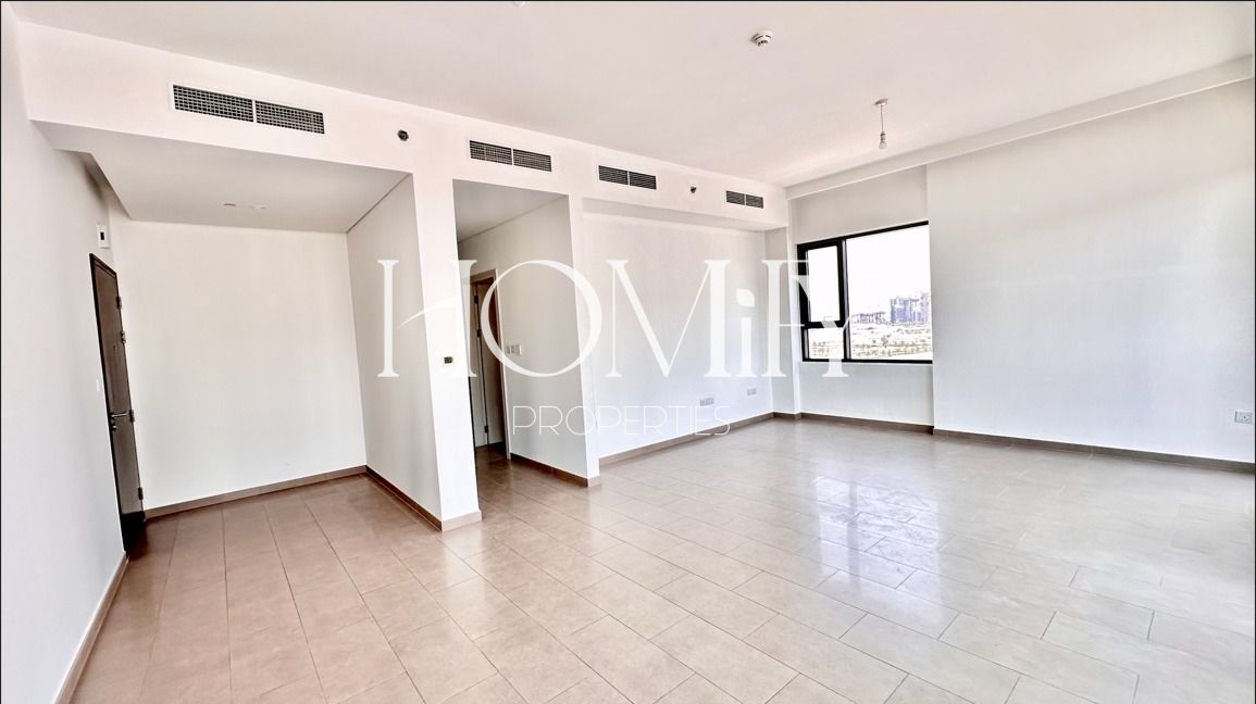 Chiller Free | Unfurnished | Garden View