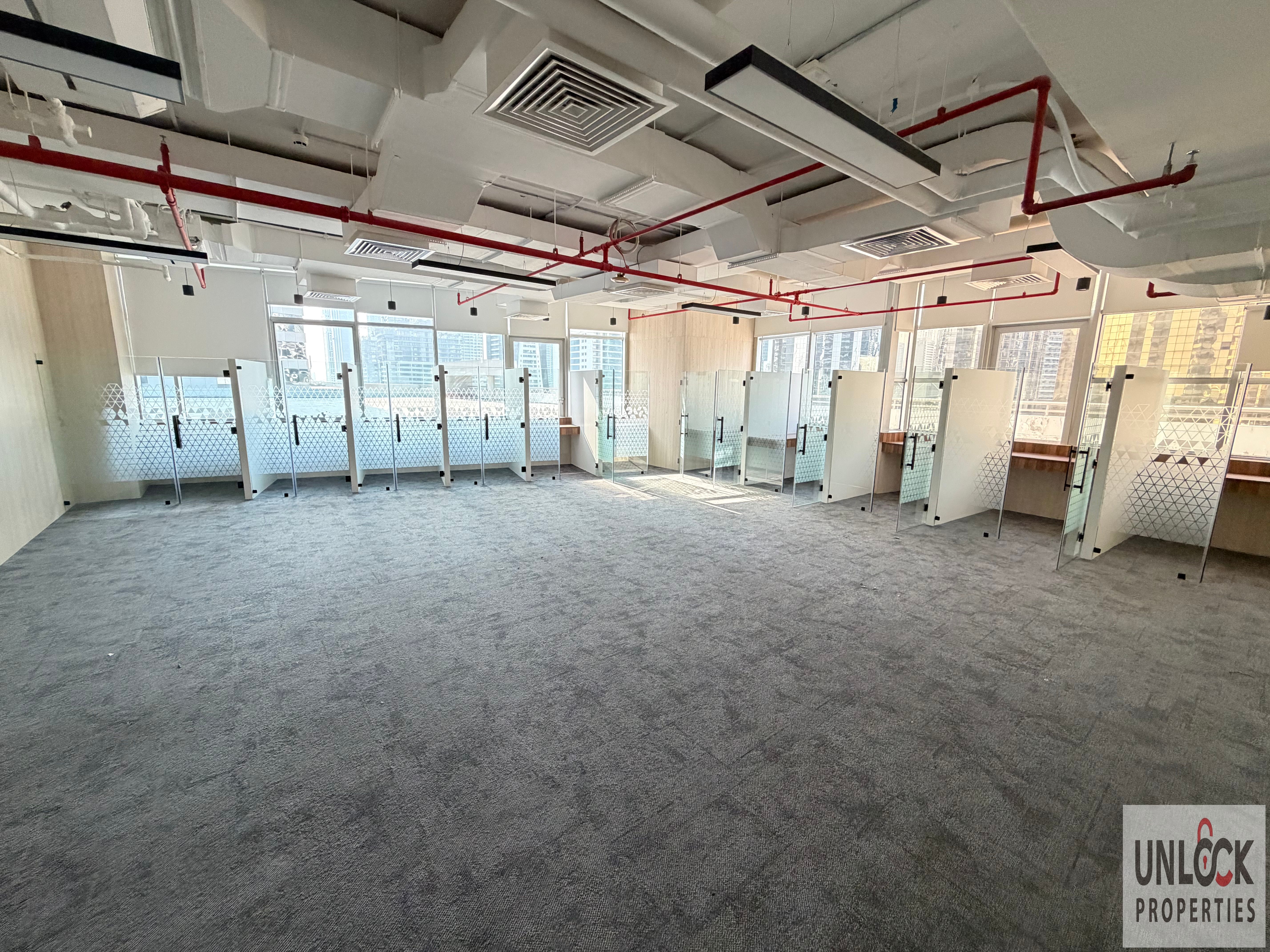 Office for Sale | Vacant | Low Floor