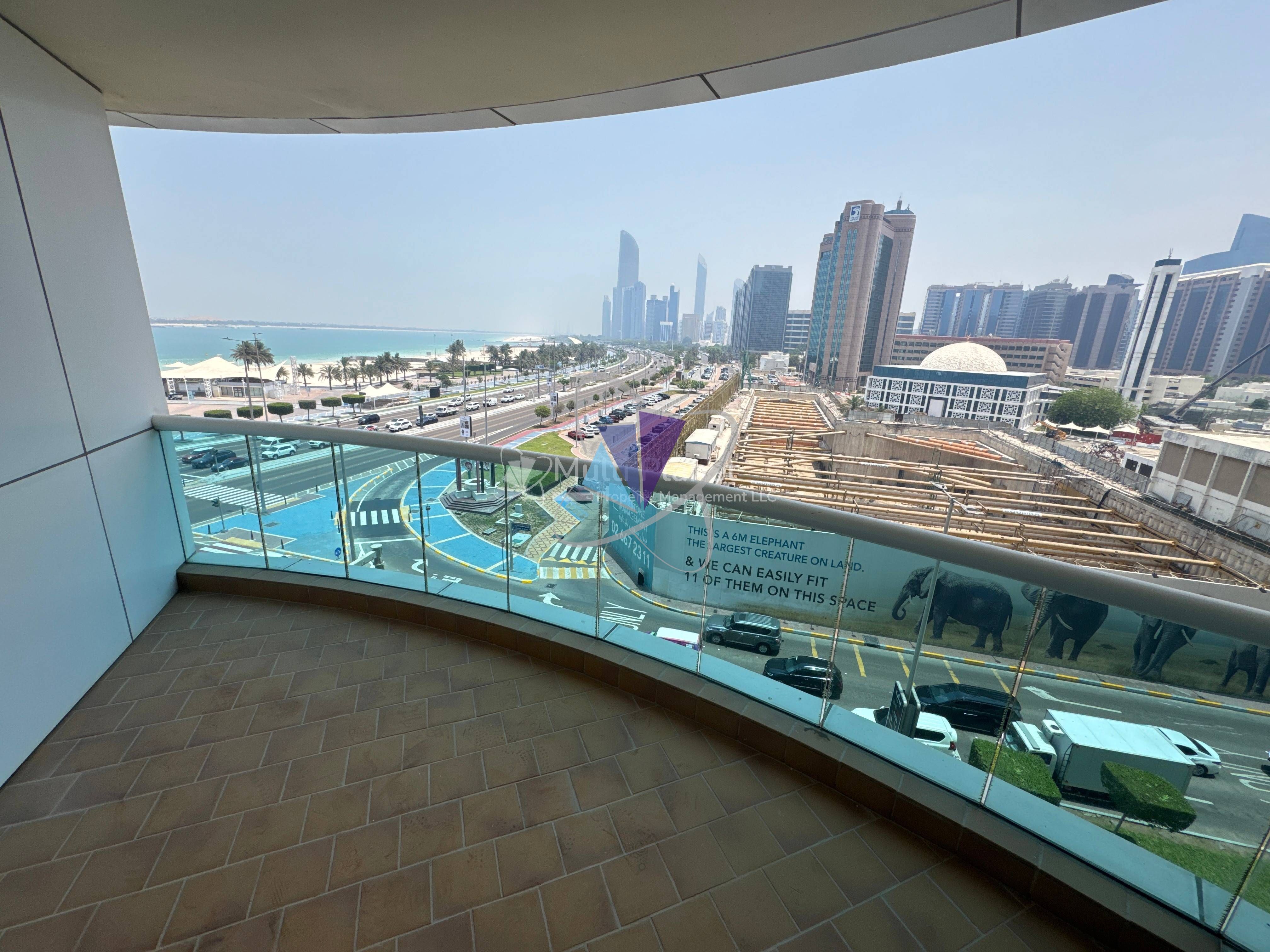 No Commission | Parking | Prime Corniche Location