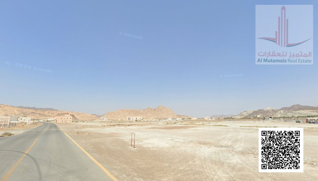 commercial land/masfot8/main gulfa road/g+2/2755sq