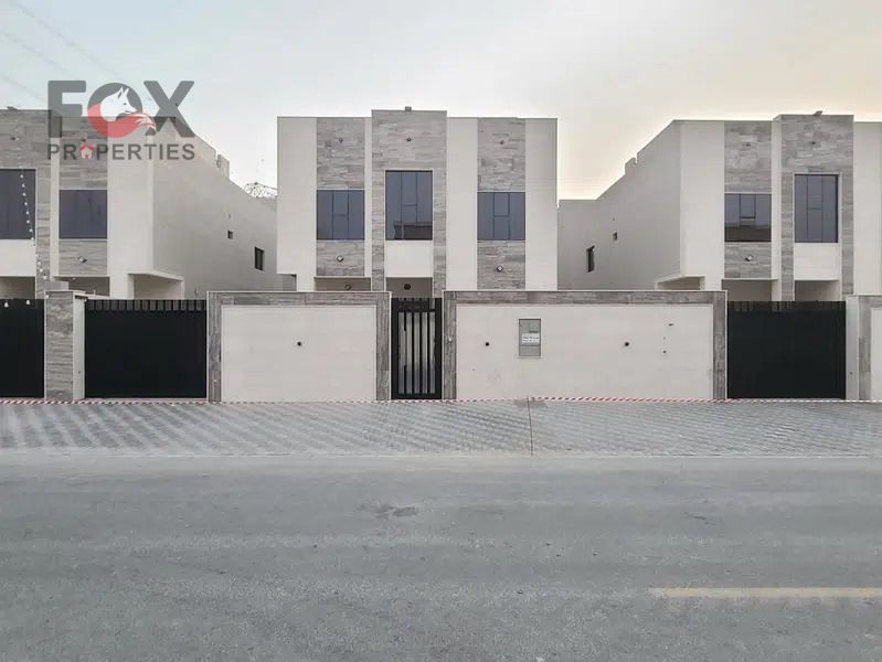 Ajman's most prestigious villa | Prime location | Great price | Flexible payments | Good spaces |
