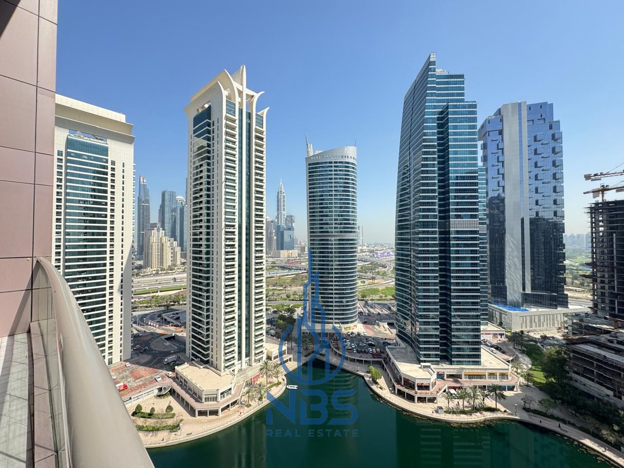Furnished | Bright And Spacious | Lake View