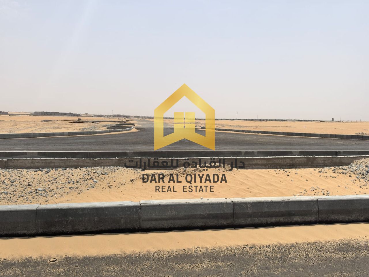 Commercial Plot for Sale – Al Bleda, Sharjah