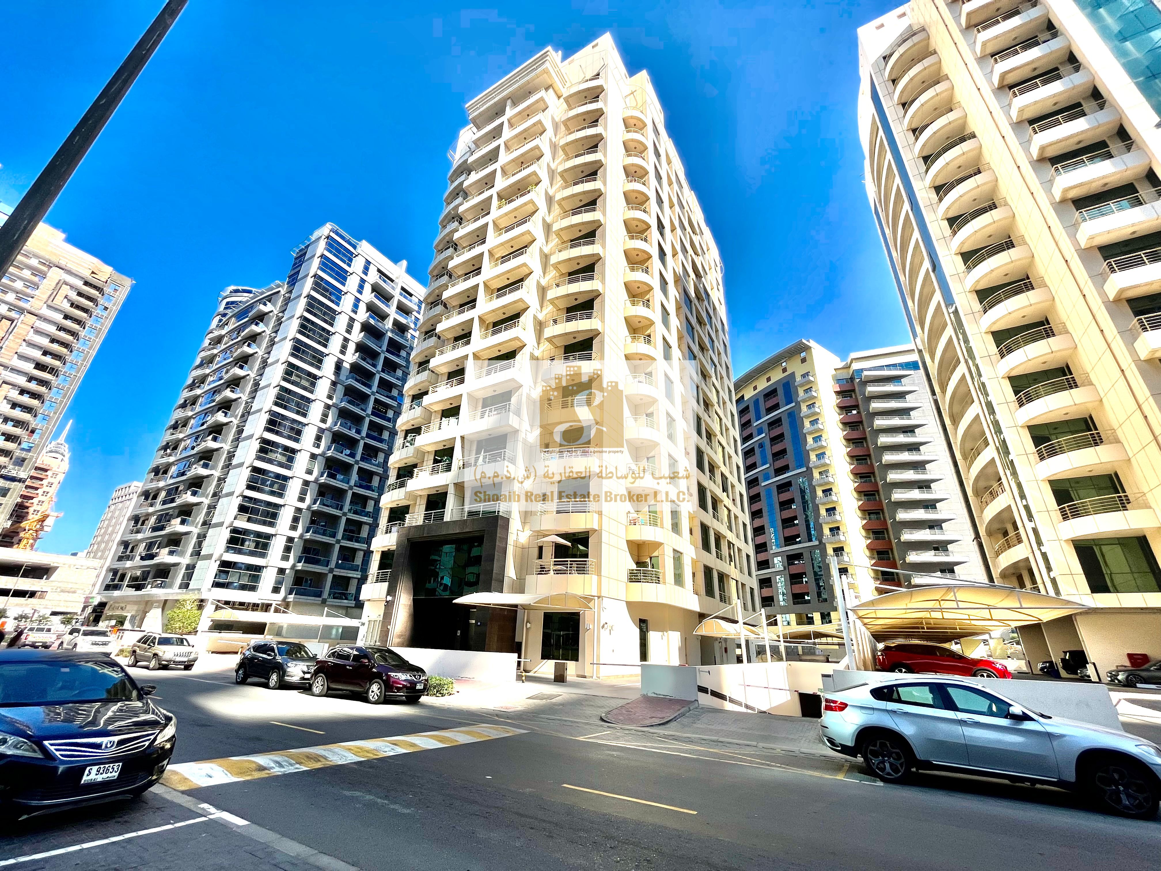 Tecom 2 | Exclusive | Chiller Free - 2BR | For Rent