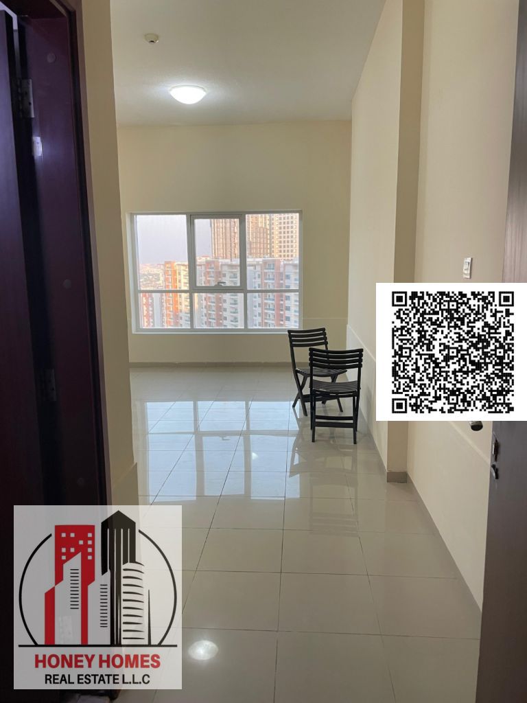Beautiful 1 Bedroom Apartment in Ajman Pearl Towers