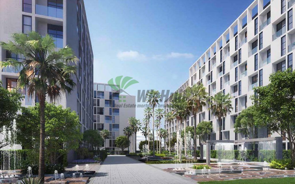 Modern studio Apartment for Sale – Mamsha sharjah | 400+ sqft | Prime Community