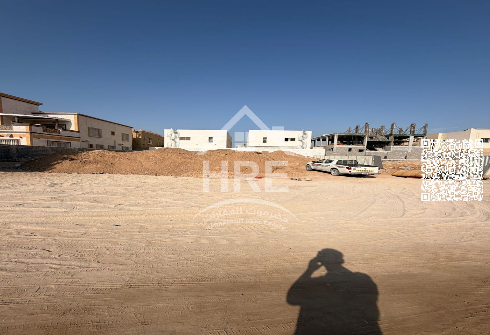 A golden opportunity to buy residential/commercial land in Al-Muwayhat 3