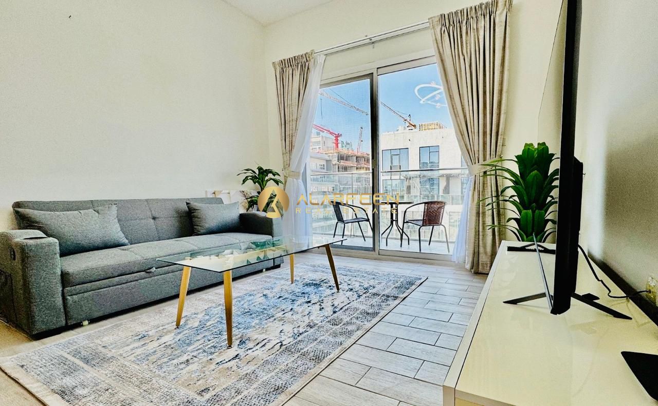 Newly Furnished | 12 Cheques | Great Amenities