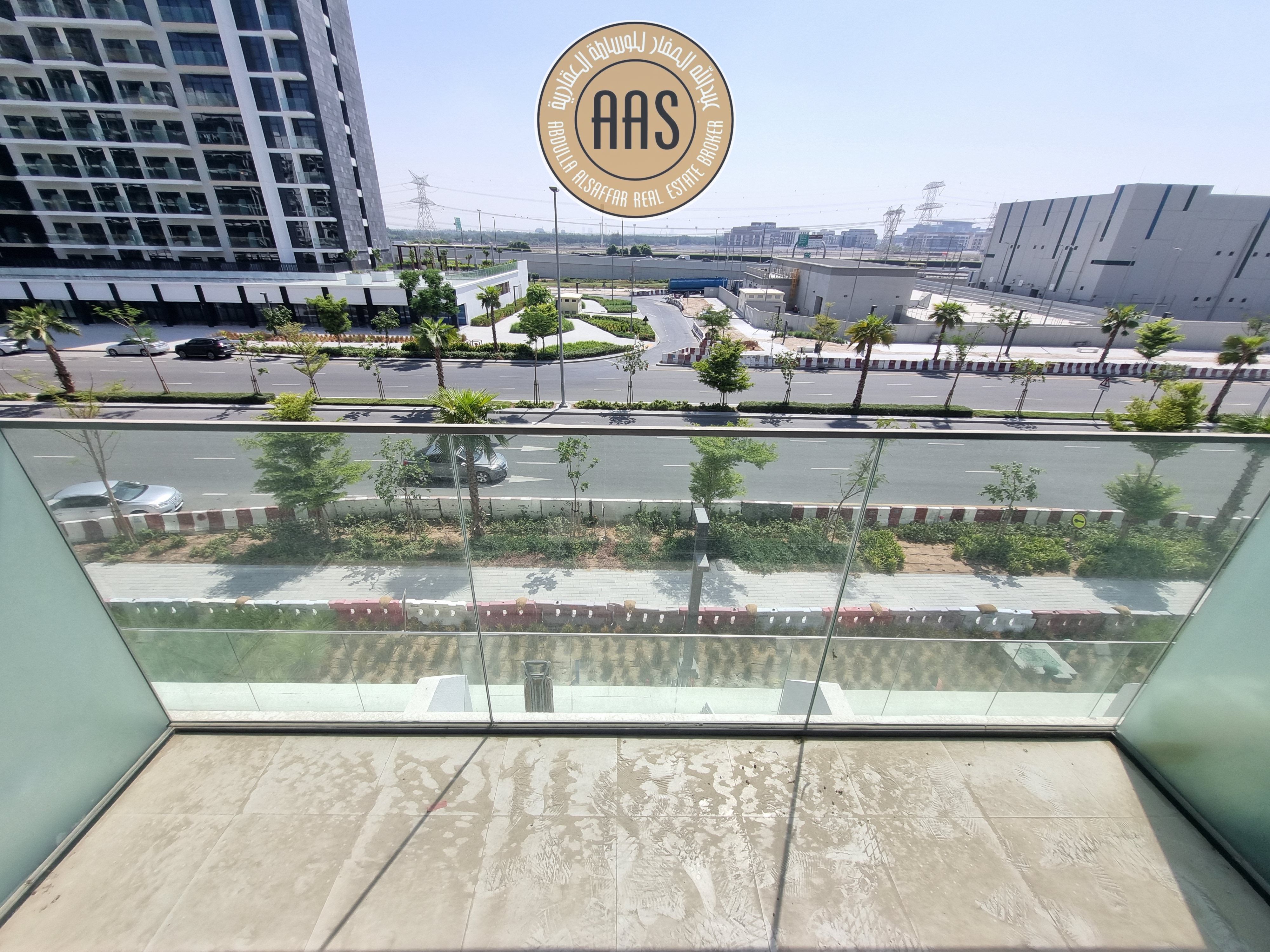 Boulevard View | Chiller Free | Brand New Studio | Rent 56k