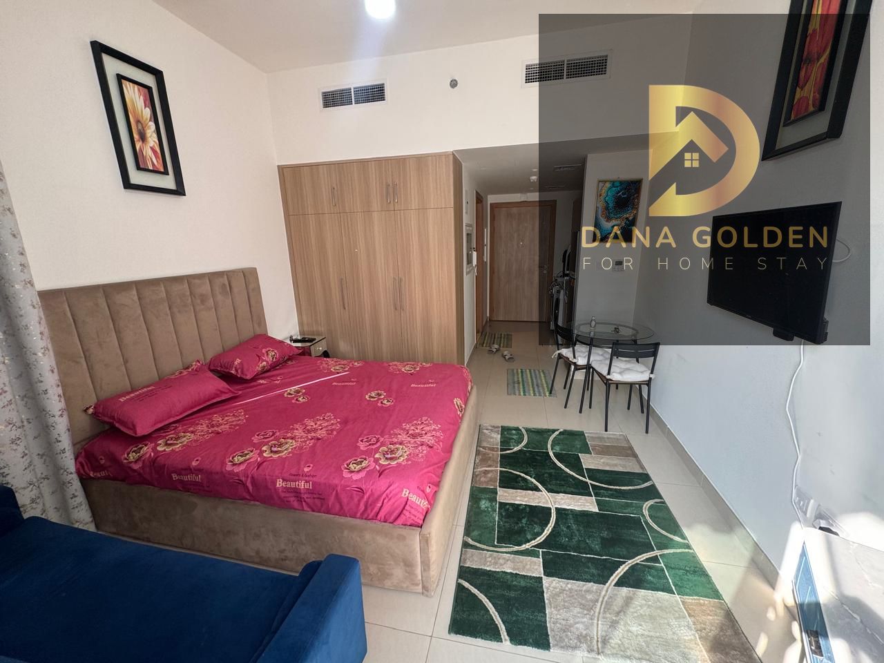 STUDIO FOR RENT MARYAM ISLAND \ SHARJAH