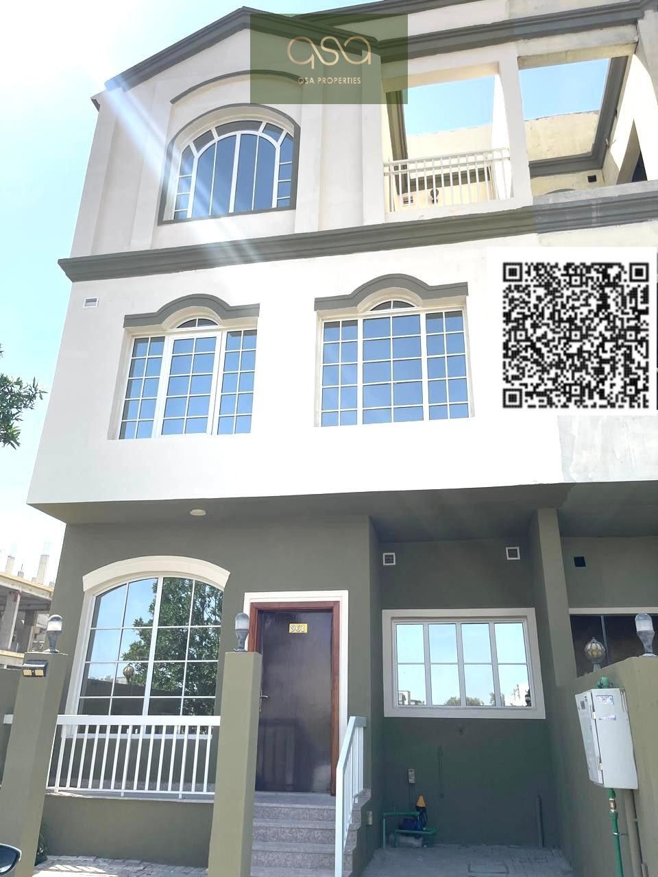 With Maids Room | 3 BHK Town house for Family | On Ajman Uptown E311 | 611