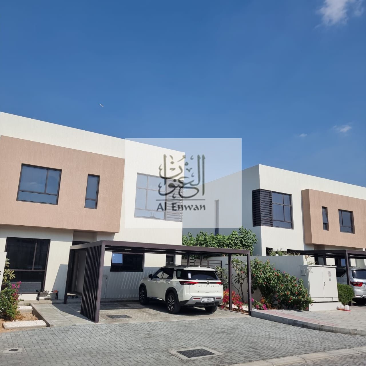 Townhouse for sale 4bhk, 4000 sqf in Nisma