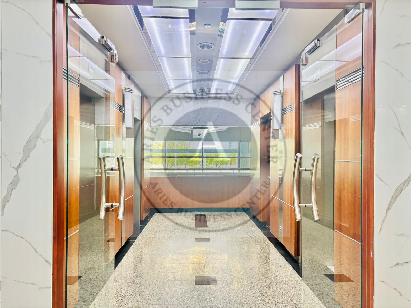 NEW FURNISHED OFFICE FOR RENT | NEAR METRO AND BUS | ANNUAL