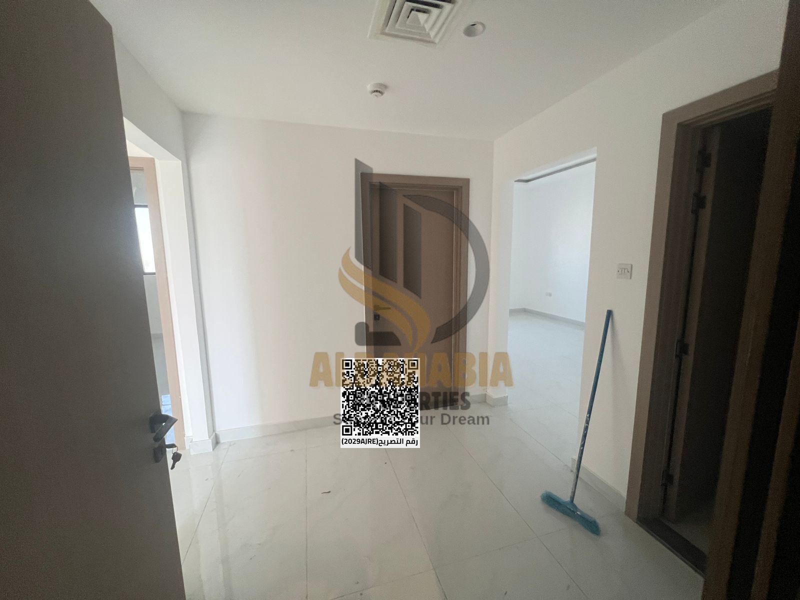 FOR RENT – 2 Bedrooms + Hall (2BHK) – Brand New / First Tenant – Al Nuaimiya 3, Ajman Prime Location on Khalifa Main Street
