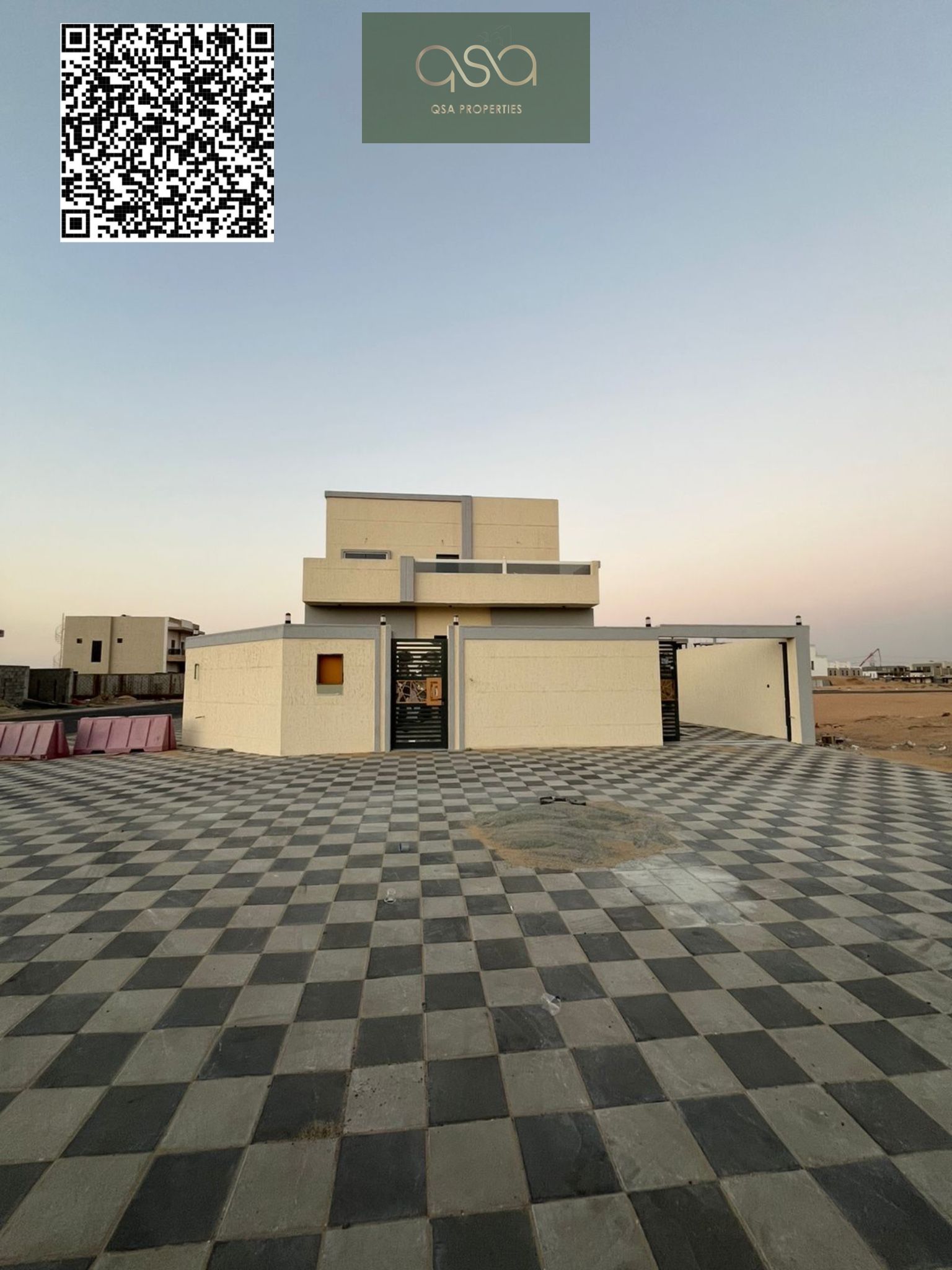 Helio 1 Corner Villa | 3,014 Sq. ft | 3 Master Bedrooms | 2 Floors + Roof | 1.3M Incl. Fees
