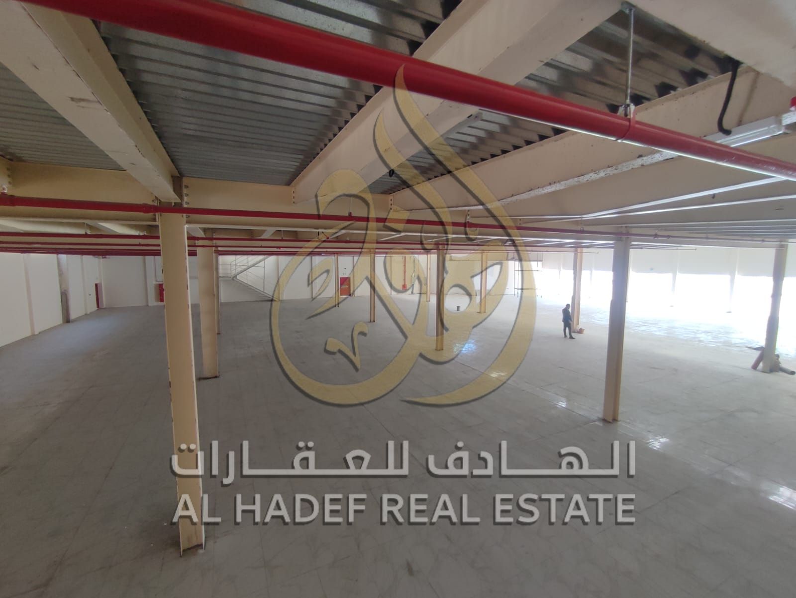 Ready for all commercial activities | Fully equipped in accordance with Civil Defense requirements