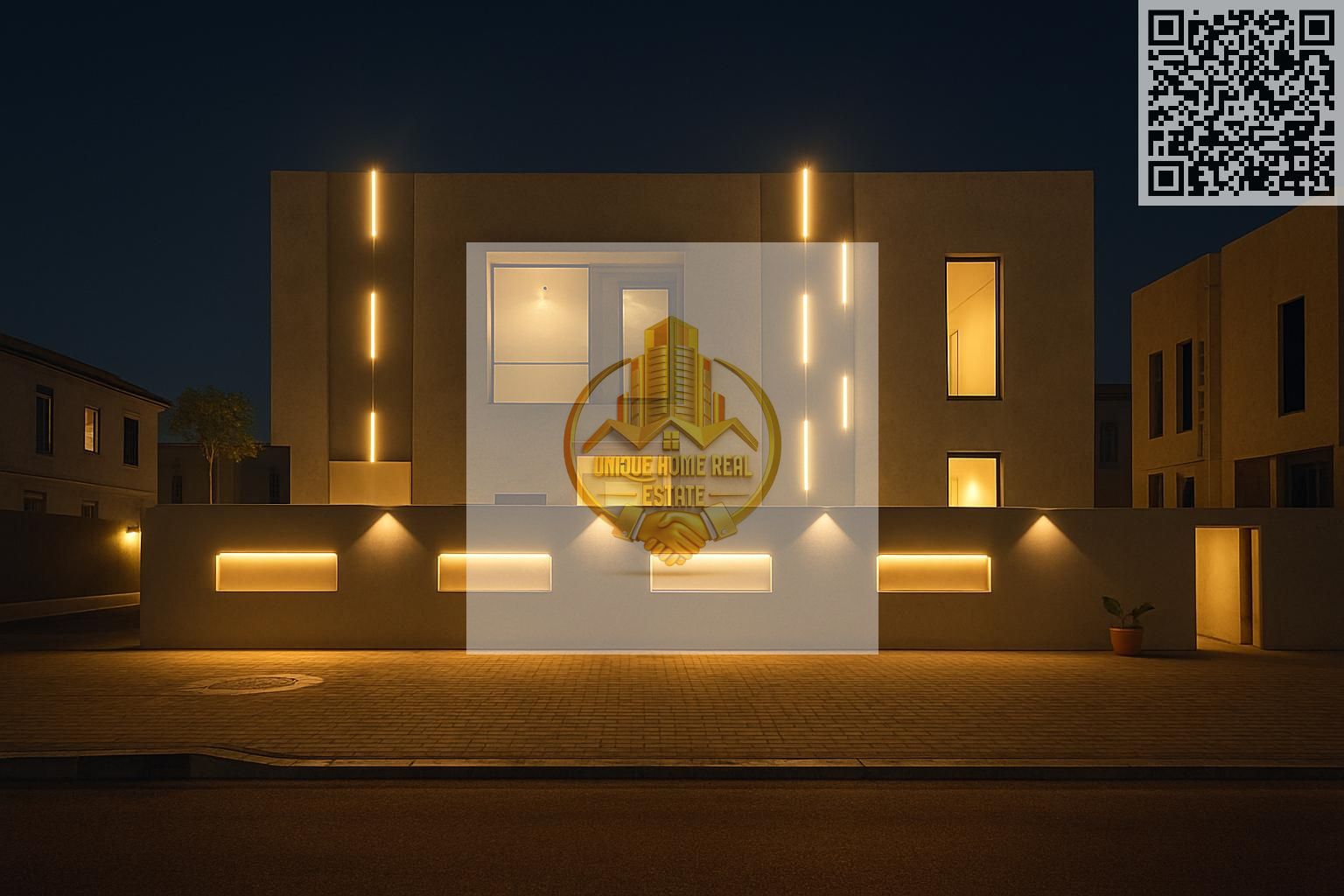 Spacious Corner 5-Bedroom Villa for Rent in Al Yasmeen, Ajman - Prime Location - Huge LayOut